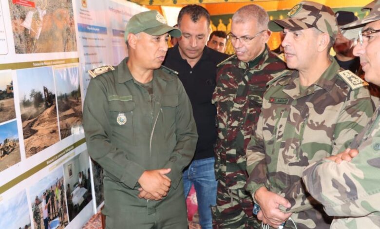 El Wali Said Amzazi impulsa una revolución de desarrollo en Agadir