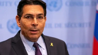 De manera inédita: Embajador de Israel en la ONU denuncia la hipocresía del régimen argelino respecto a la causa palestina