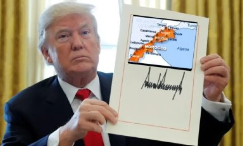 Continuarán los logros diplomáticos de Marruecos con el regreso de Trump?