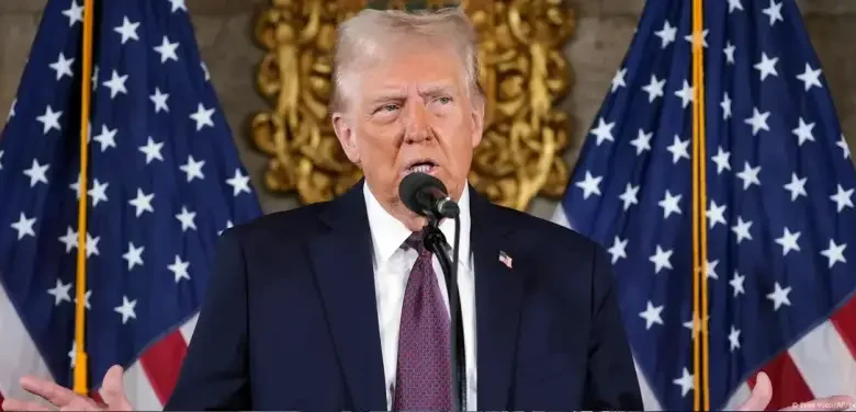 Trump Amenaza con el “Infierno” si No se Liberan los Rehenes en Gaza
